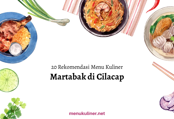Martabak Fawaz: Kehangatan di Setiap Gigitan di Tepi Jalan Cilacap